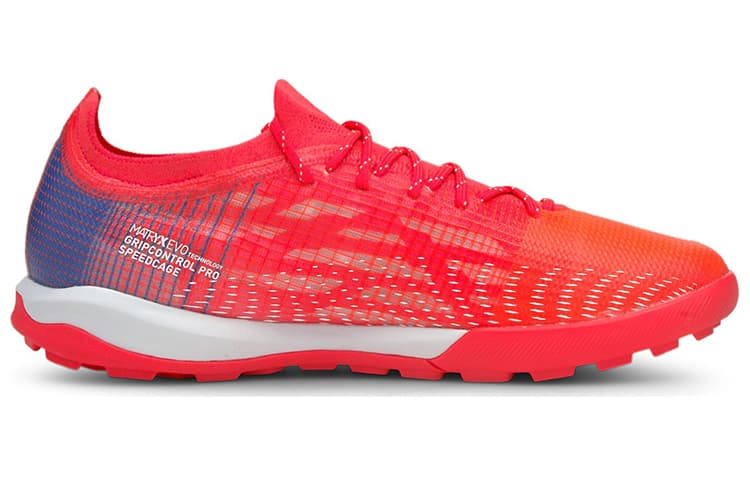 PUMA Ultra 1.3 Pro Cage Turf 'Red' 4