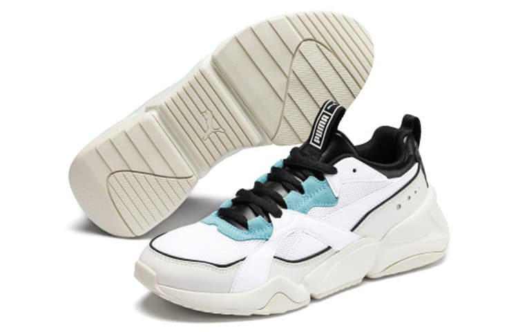PUMA Nova 2 'White Pastel Parchment' Women's 5