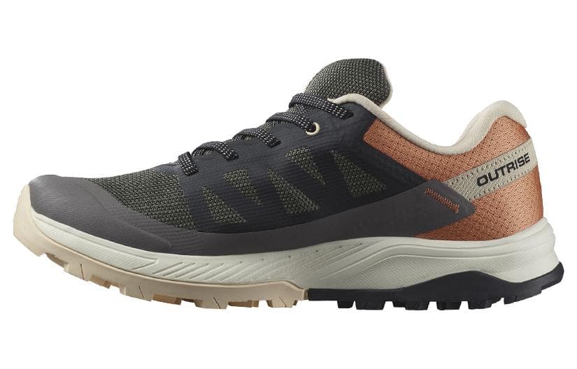 SALOMON Outrise Gtx 'Black Coral Gold' / L00Women's 2
