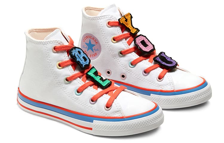 Converse Chuck Taylor All Star Hi Millie Bobby Brown Women's 6