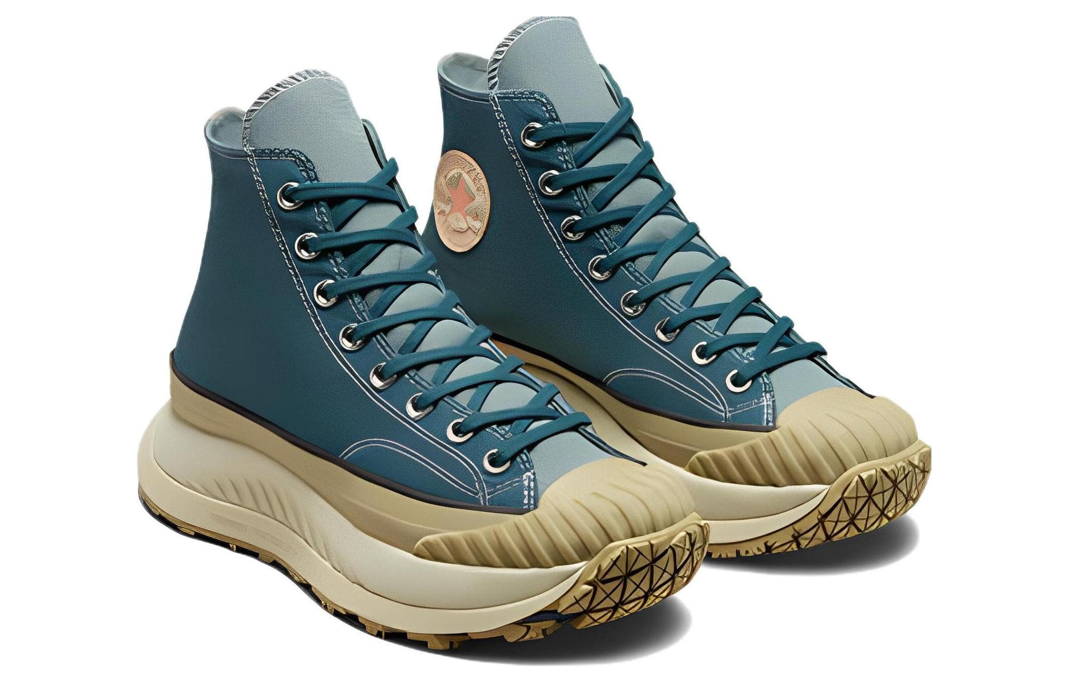 Chuck 70 Converse AT CX High 'Earth Tones Deep Sleep' 6