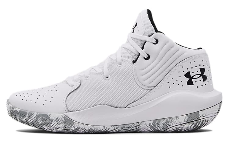 Under Armour Jet 21 'Summit White' 2