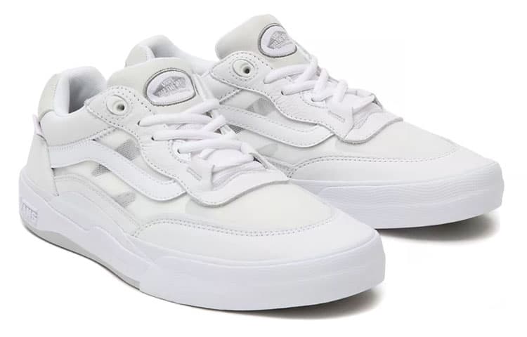 Vans Wayvee 'White' Women's 5