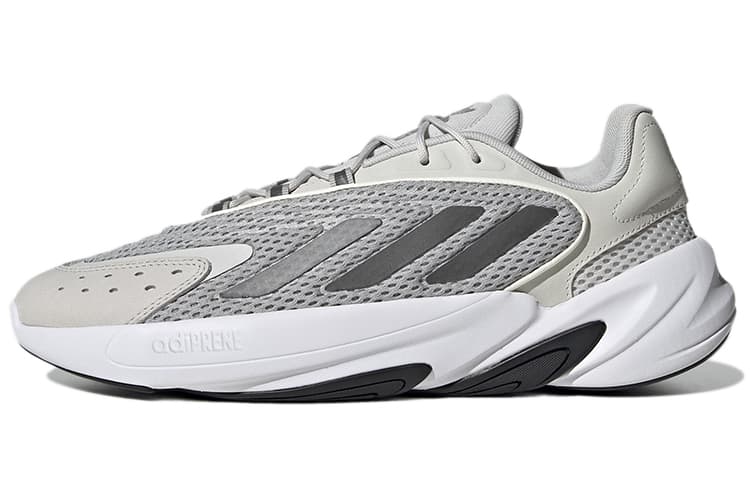 Ozelia Adidas Originals 'Grey Iron Metallic' 2