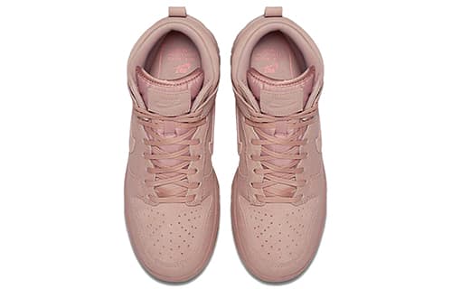 Nike Dunk High Premium 'Oxford Pink' Women's 6