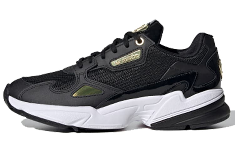 Adidas Originals Falcon 'Black' Women's
