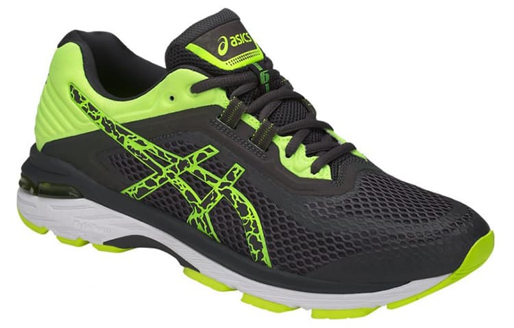 Asics GT 2000 6 'Black Green' 5