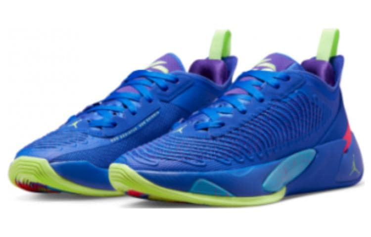 Jordan Luka 1 "Illusionist" Blue 5