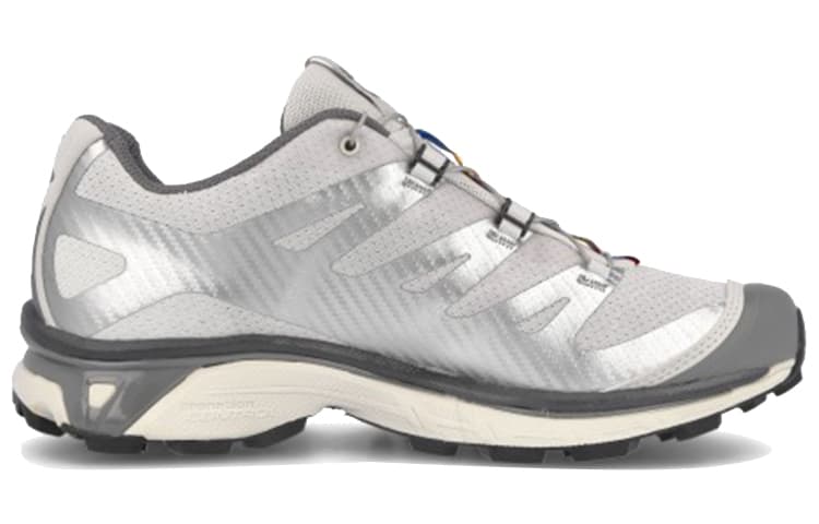 SALOMON XT-4 Adv Silver Merallic X 4