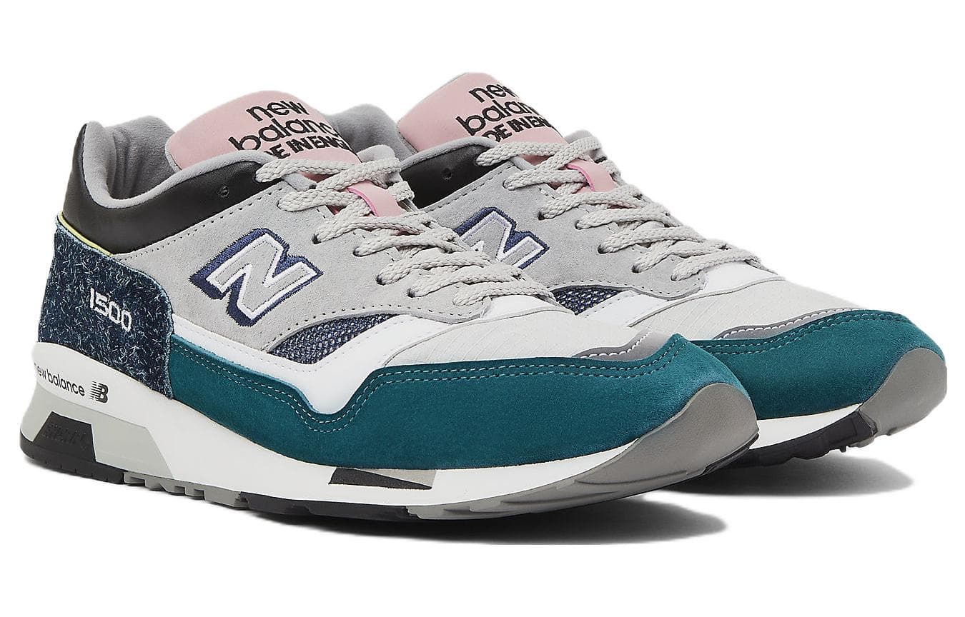 New Balance 1500 MiUK Pacific Majolica Blue 5