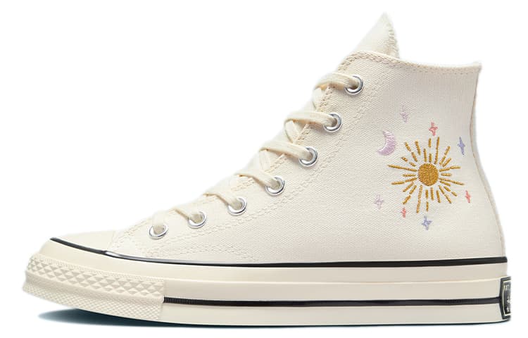 Chuck 70 Women's Converse High 'Mystic World Future Is Bright' Women's