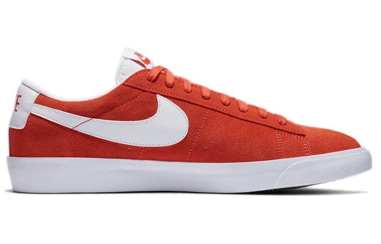 Nike Blazer Low Mantra Orange 4