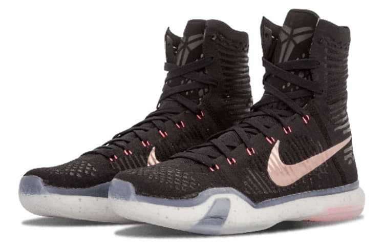 Nike Kobe 10 Elite Elite High Rose Gold Pack 5