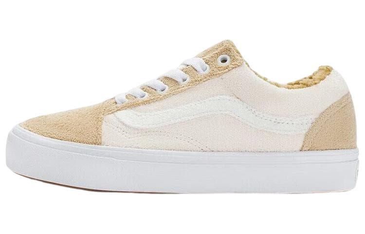 Vans ComfyCush Old Skool Brown 'Beige Brown' 2