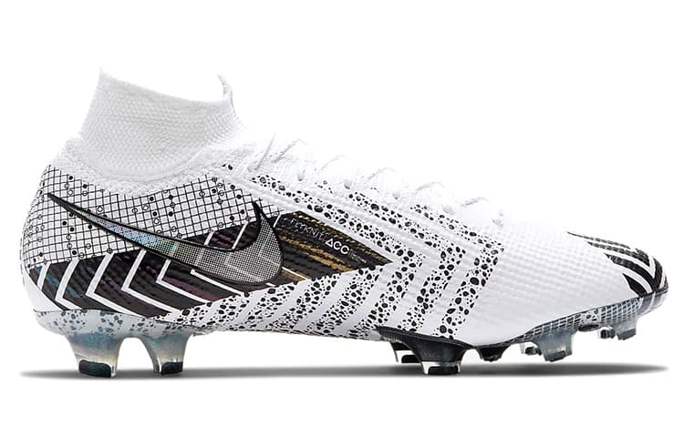 Nike Mercurial Superfly 7 Elite Mds Fg White 3