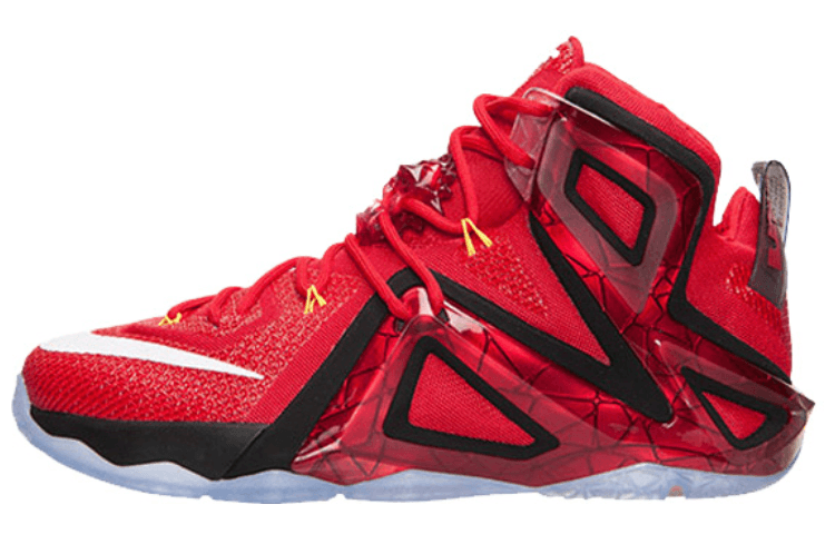 Nike LeBron 12 Elite Team 2