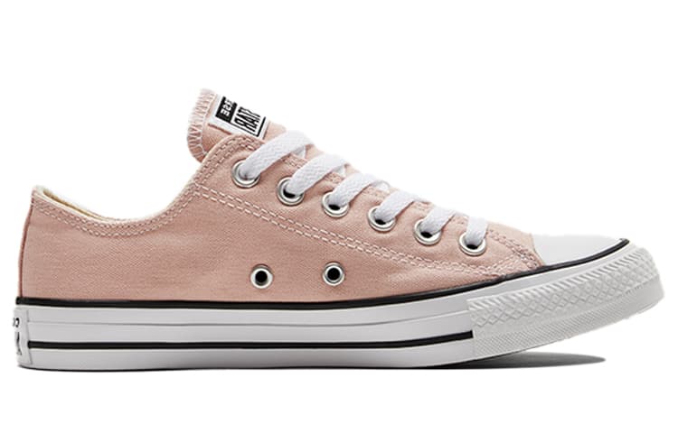Converse Chuck Taylor All Star Canvas Shoes Lo 'Pink Clay' 4