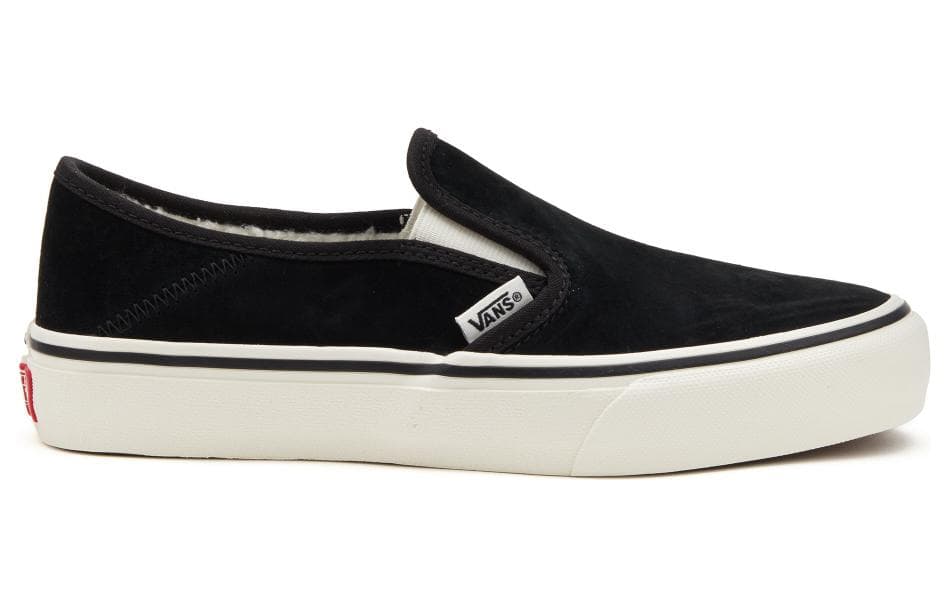 Vans Slip on VR3 Sf 'Black White' 4