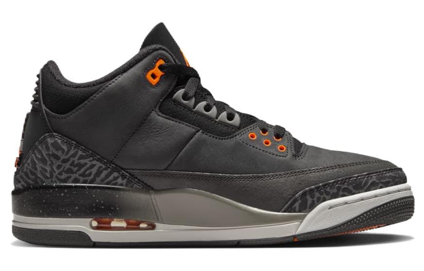 JORDAN 3 Retro Fear Pack 2023 3