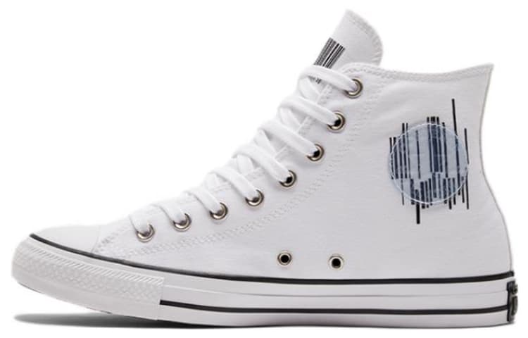 Converse Chuck Taylor All Star 'White Translucent Barcode'