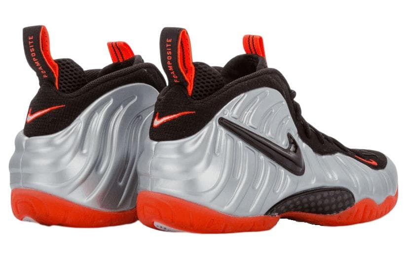 Nike Air Foamposite Pro Bright Crimson 6