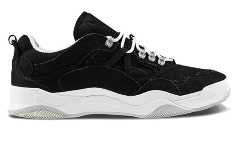 Vans Varix Wc Black White Black And White 5