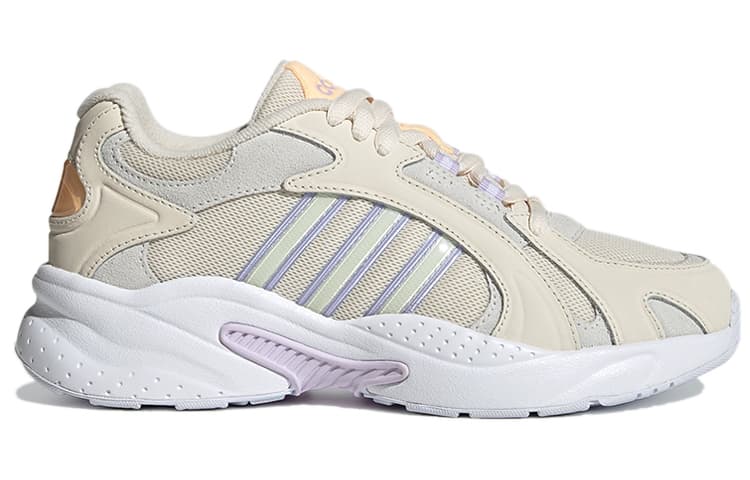 Adidas Neo Crazychaos Shadow 2.0 'White Tint Acid Orange' Women's 4
