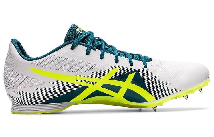 Asics Hyper Md 7 'White Yellow' Women's 4