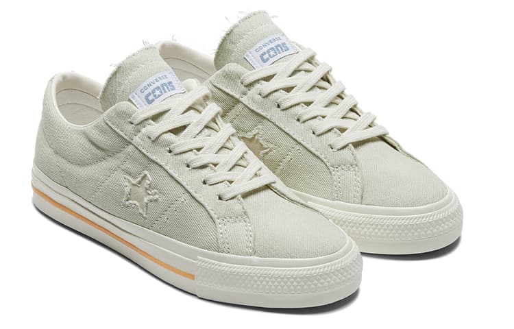 Converse Cons One Star Pro Denim 6