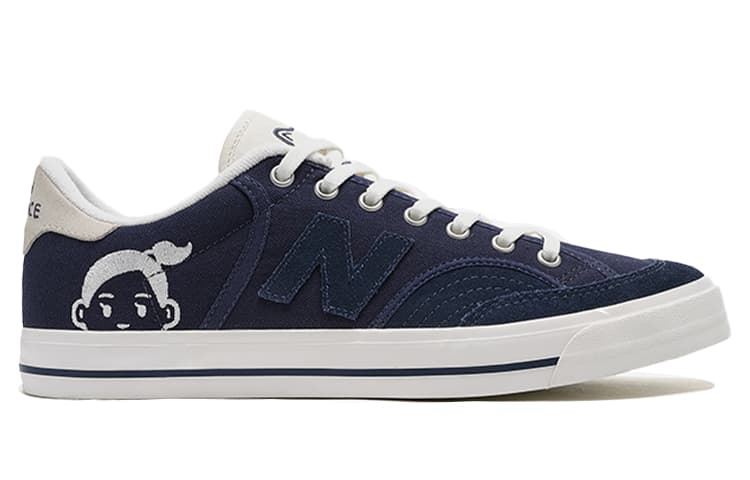 New Balance Noritake X New Balance 212 Series Blue 4