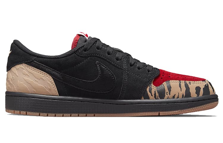 JORDAN 1 Retro Low Og Sp SoleFly 3