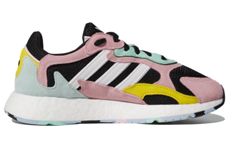 Adidas Originals Tresc Run Br 'Black Pink Green' Women's 3