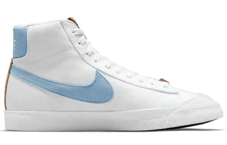 Nike Blazer Mid 77 Indigo Women's 4