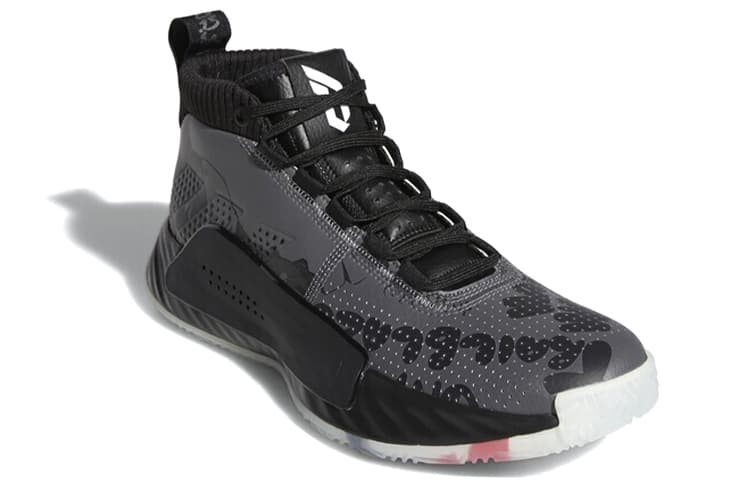 Adidas Dame 5 Geek Up 5 6