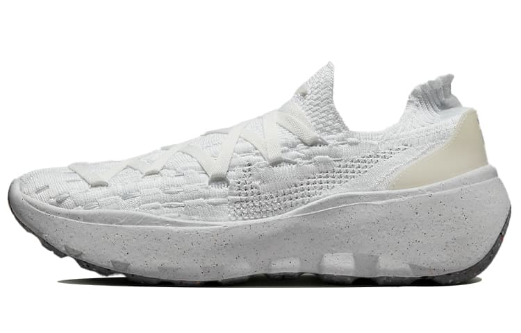 Nike Space Hippie 04 Summit White Pure Platinum 2