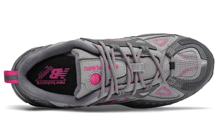 New Balance 703 Grey Pink Women's 5