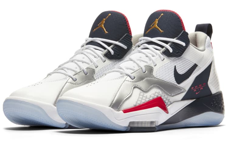 JORDAN Zoom 92 Olympic 6