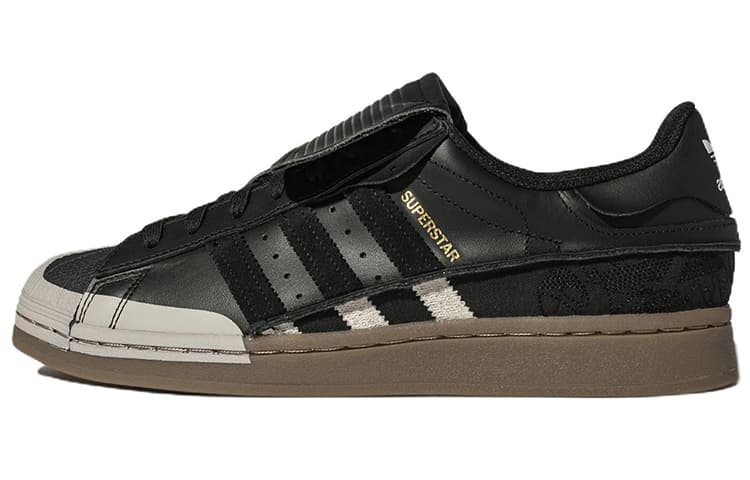 Superstar Samba Adidas Originals 'Black Granite'