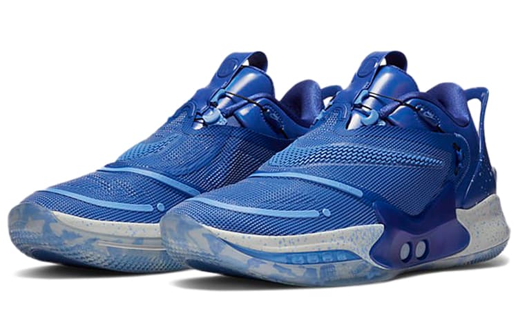 Nike Adapt Bb 2.0 Astronomy Blue US Charger 5