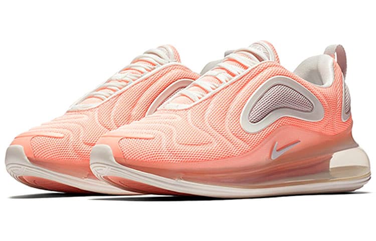 Nike Air Max 720 Bleached Coral Women's 3