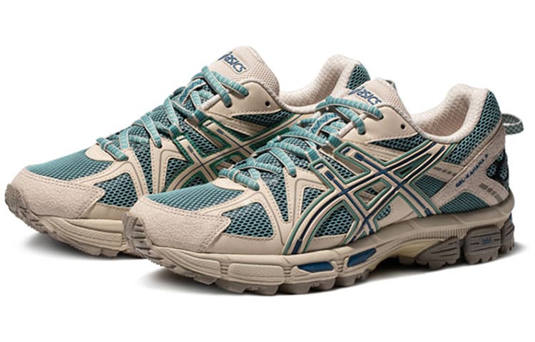 Asics Gel-Kahana 8 Grey Women's 4