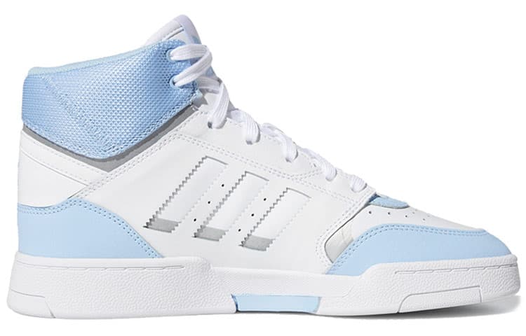 Adidas Originals Drop Step 'Blue White' Women's 4