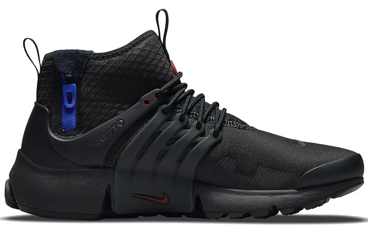 Nike Air Presto Mid Utility Star Wars Darth Vader 2