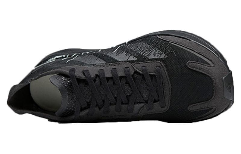 Y 3 AdiZero Boston 11 Black White 6