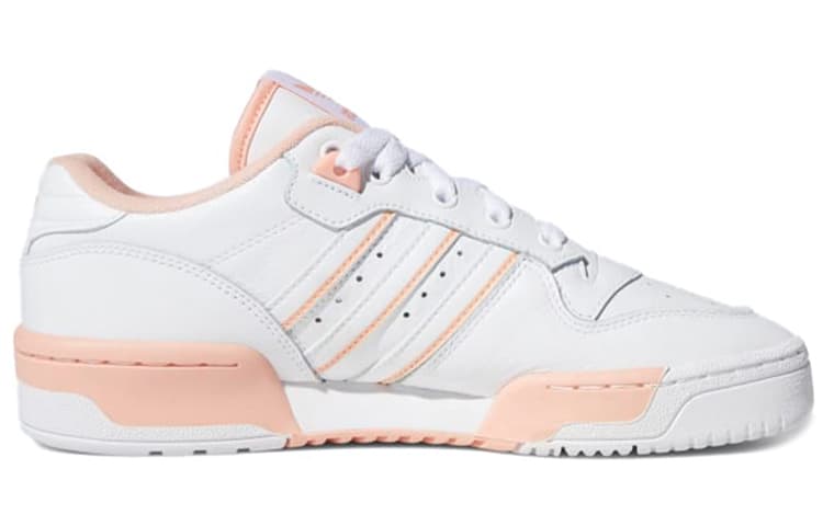 Adidas Originals Rivalry Low 'Glow Pink' Women's 3