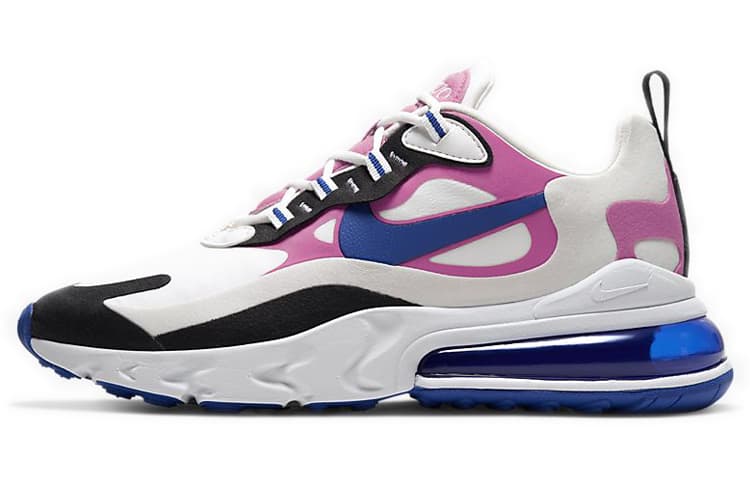 Nike Air Max 270 React Summit White Women's 2