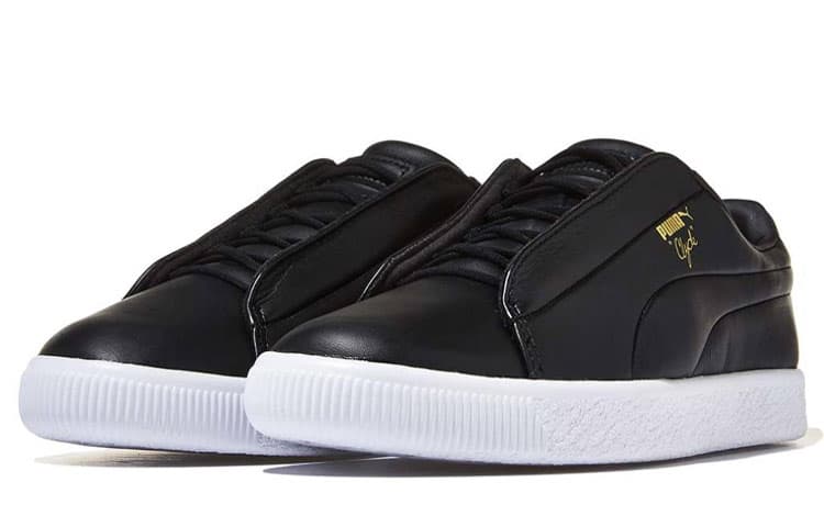 PUMA Clyde 'Black White' 6