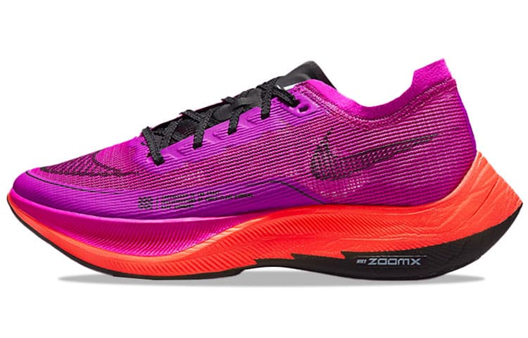 Nike ZoomX Vaporfly Next% 2 Hyper Violet Flash Crimson Women's 2