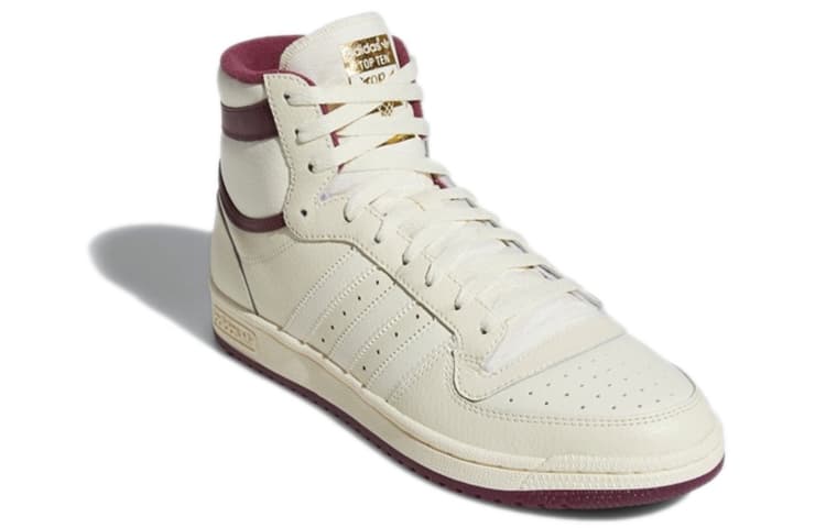 adidas originals Top Ten Ivory 6