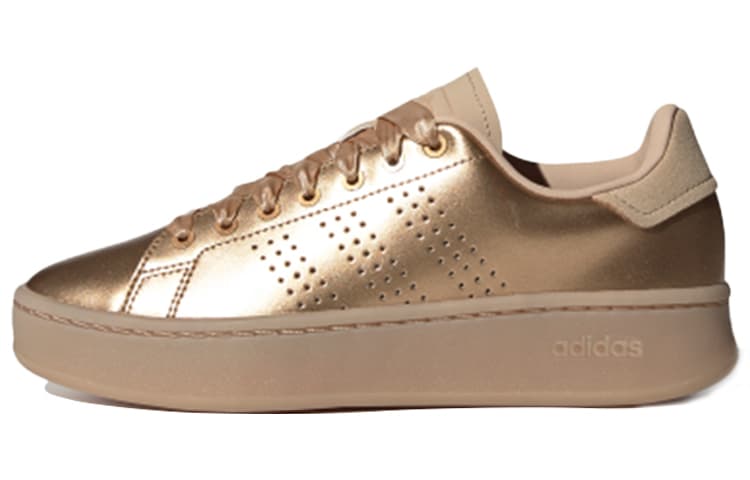 Adidas Neo Advantage Bold 'Copper Gold' Women's
